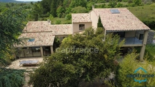 Large property with natural swimming pool - Provençal elegance between Mont Ventoux and Luberon - EXCLUSIVE LISTING