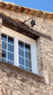 Maison à vendre 4 pièces au centre du village de SAULT (84)
