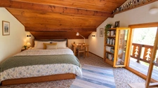 Val d'Allos, une oasis de fraicheur à la montagne - Label Famille Plus Montagne - Chalet 8 pièces - Vue montagne - Altitude 1400m