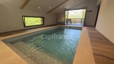 Maison à vendre 7 pièces ALLOS (04) - 4 Chambres - Piscine intérieure