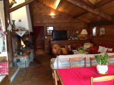 Chalet Familial à vendre 8 pièces ALLOS - Vue montagne