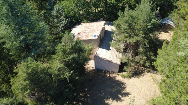 Maison de campagne au cœur de la nature