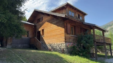 Chalet Familial à vendre 8 pièces ALLOS - Vue montagne