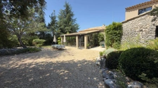 Grande propriété avec Piscine Naturelle - Élégance provençale entre Mont Ventoux et Luberon en EXCLUSIVITÉ
