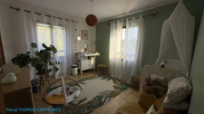Maison à vendre 6 pièces - 5 chambres - Jardin - Piscine - Terrain 816m2