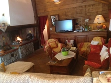 Chalet Familial à vendre 8 pièces ALLOS - Vue montagne