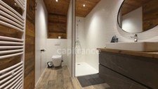 Maison à vendre 7 pièces ALLOS (04) - 4 Chambres - Piscine intérieure