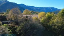 EXCLUSIVITÉ - à vendre ancienne bergerie restaurée- charme et sérénité au pied du Mont Ventoux