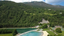 Val d'Allos, une oasis de fraicheur à la montagne - Label Famille Plus Montagne - Chalet 8 pièces - Vue montagne - Altitude 1400m