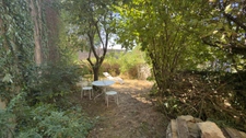 Maison familiale à vendre 7 pièces SAINT TRINIT (84) - Tropézienne avec vue sur les toits du village et la campagne environnante
