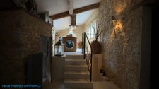 EXCLUSIVITÉ - à vendre ancienne bergerie restaurée- charme et sérénité au pied du Mont Ventoux