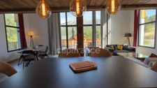 Maison à vendre 7 pièces ALLOS (04) - 4 Chambres - Piscine intérieure