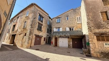 Maison à vendre 4 pièces au centre du village de SAULT (84)