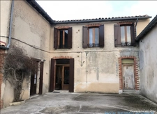 17th-century manor house to renovate - 250m2 - panoramic terrace - 10 rooms - 7 bedrooms