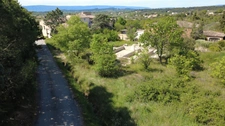 Terrain à vendre de 2450  SAINT SATURNIN LES APT (84) - Permis accordé