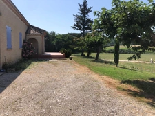 Family home 125 m2 - Single storey - Luberon view