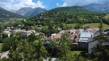 Chalet Familial à vendre 8 pièces ALLOS - Vue montagne