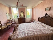 17th-century manor house to renovate - 250m2 - panoramic terrace - 10 rooms - 7 bedrooms