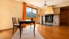 Val d'Allos, une oasis de fraicheur à la montagne - Label Famille Plus Montagne - Chalet 8 pièces - Vue montagne - Altitude 1400m