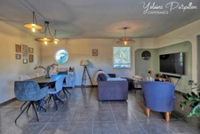 Maison à vendre de plain-pied avec 3 chs + 1 bureau, 594 m² de terrain - MONTAIGU VENDEE (85)