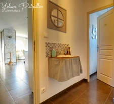 Maison à vendre de plain-pied avec 3 chs + 1 bureau, 594 m² de terrain - MONTAIGU VENDEE (85)