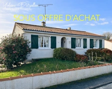 Maison à vendre 5 pièces CHAVAGNES EN PAILLERS (85)