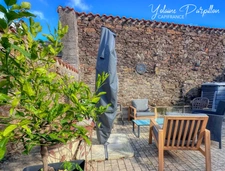 Maison de bourg avec 2 chambres et un jardin clos à CHAVAGNES EN PAILLERS (85)