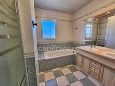Maison de plain-pied, 3 chambres à SAINT SULPICE LE VERDON (85)