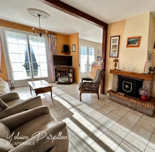 Maison à vendre 5 pièces CHAVAGNES EN PAILLERS (85)