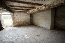 Maison à rénover en pierre - MONTAIGU-VENDEE (85600)