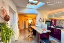 Maison de bourg avec 2 chambres et un jardin clos à CHAVAGNES EN PAILLERS (85)