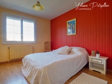 Maison à vendre - 3 chambres -sous-sol - 1627 m² de terrain - MONTAIGU VENDEE (85)