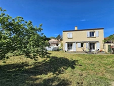 Maison à vendre L'HERBERGEMENT (85) - En village, 134 m² hab. avec 4 chambres