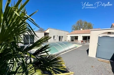 Maison contemporaine à vendre à DOMPIERRE SUR YON (85)