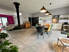 Maison à vendre 5 pièces BELLEVILLE SUR VIE (85)