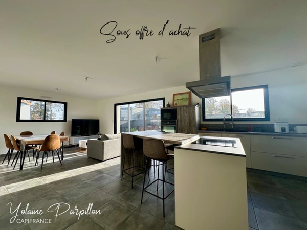 Maison à vendre 5 pièces CHAVAGNES EN PAILLERS (85)