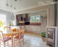 Maison à vendre - 3 chambres -sous-sol - 1627 m² de terrain - MONTAIGU VENDEE (85)