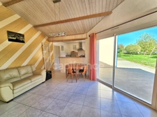 Maison de plain-pied, 3 chambres à SAINT SULPICE LE VERDON (85)