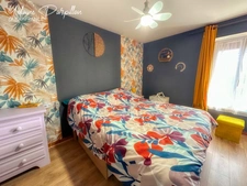 Maison de bourg avec 2 chambres et un jardin clos à CHAVAGNES EN PAILLERS (85)