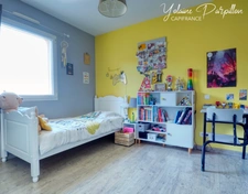 Maison à vendre de plain-pied avec 3 chs + 1 bureau, 594 m² de terrain - MONTAIGU VENDEE (85)