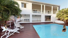 Villa spacieuse meublée avec piscine et studio indépendant