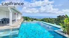 5-room villa with sea view and 4 apartments
