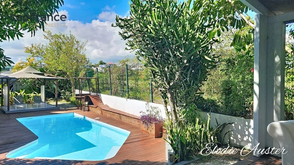 Villa d'architecte T4 secteur paisible 