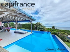 Villa d'exception vue mer et 1 studio