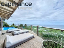 Villa d'exception vue mer et 1 studio