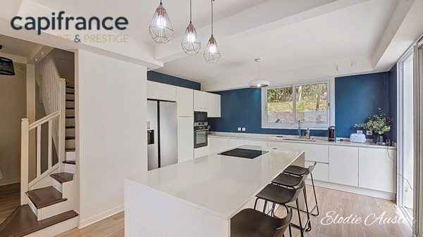 Villa T5 vue mer 