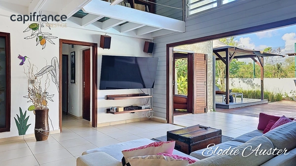 Villa d'architecte T4 secteur paisible 