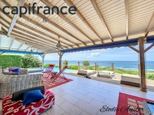 Exceptional sea view villa and 1 studio
