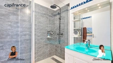 Villa spacieuse T6 avec piscine et son appartement T3 secteur calme et recherché