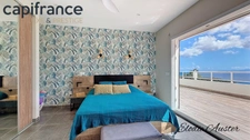 Propriété 7 pièces vue mer imprenable plus une parcelle de 700 m2